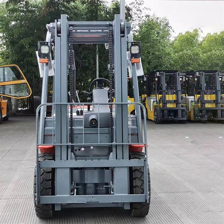 2 Ton Diesel Forklift