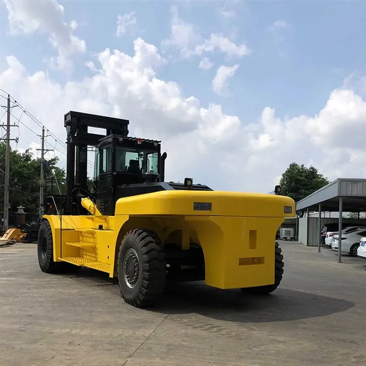 42ton Large Capacity Container Diesel Forklift