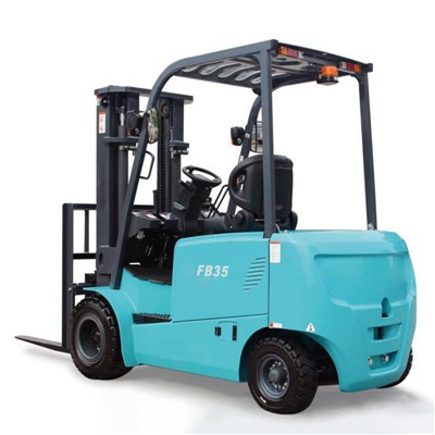 3.5ton AC Motor Electric Forklift Truck