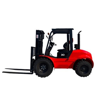 3 Ton 2WD Off Road Forklift