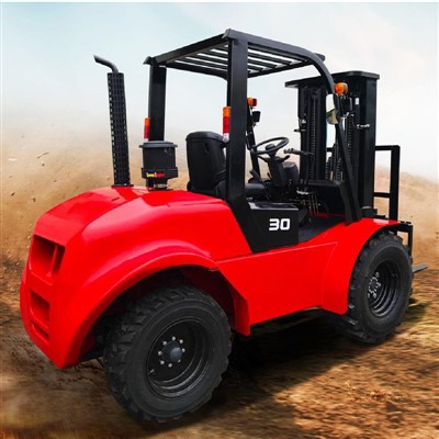 New Rough Terrain Lift Trucks